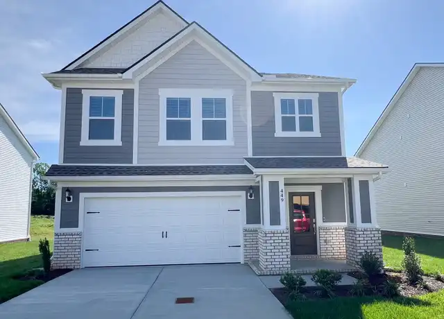Property at 449 Perthshire Loop, Clarksville, TN, 37040, 4 beds, 2.5 baths, [object Object]