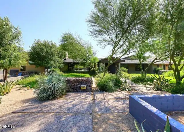 Property at 6845 N Rocking Rd, Scottsdale, AZ, 85250, 5 beds, 5 baths, [object Object]