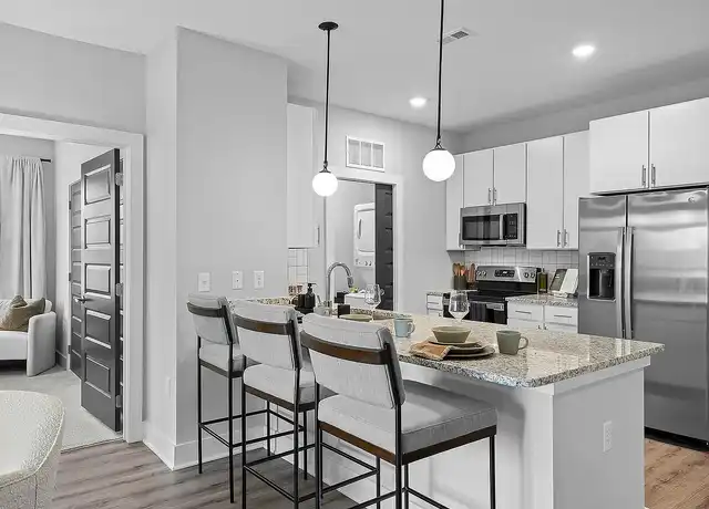 Property at Lively at Drayton Mills - 225 Milliken St, Spartanburg, SC, 29307, 1 bed, 1 bath, [object Object]