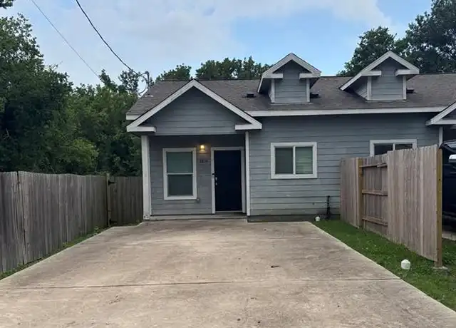 Property at 9834 Pelsey St Unit A, Houston, TX, 77029, 3 beds, 1 bath, [object Object]