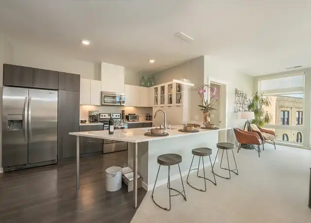Property at The North End - 1551 N Water St, Milwaukee, WI, 53202, 2 beds, 2 baths, [object Object]