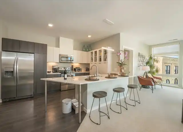 Property at The North End - 1551 N Water St, Milwaukee, WI, 53202, 0 beds, 1 bath, [object Object]