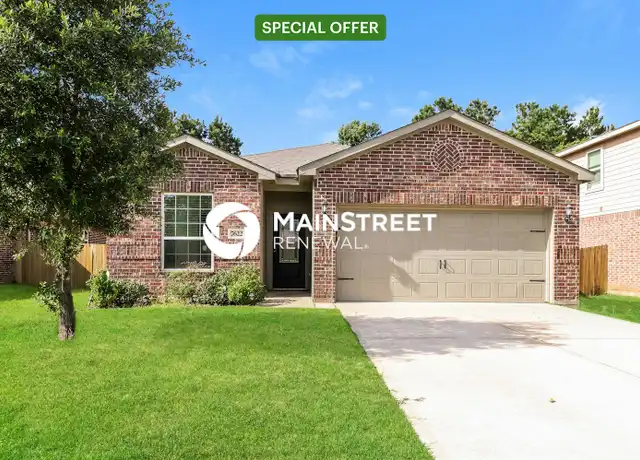 Property at 7622 Dusty Melody Ln, Conroe, TX, 77304, 3 beds, 2 baths, [object Object]