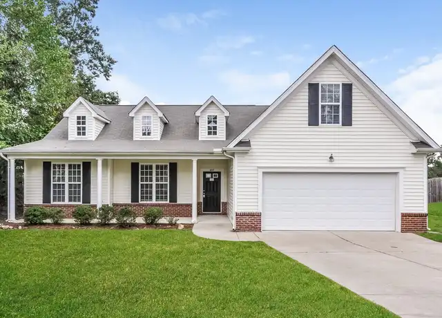 Property at 607 Bellefont Ct, Knightdale, NC, 27545, 3 beds, 2 baths, [object Object]