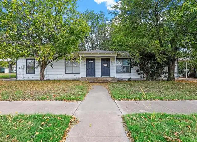 Property at 122 Ramsey St #124, Cleburne, TX, 76031, 2 beds, 1 bath, [object Object]