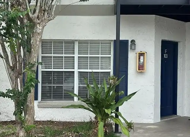 Property at 3651 N Goldenrod Rd Unit F103, Winter Park, FL, 32792, 2 beds, 2 baths, [object Object]