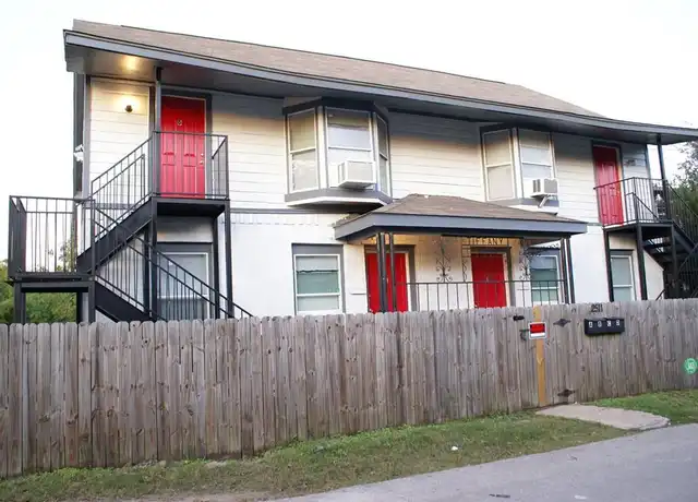 Property at 2511 Rosalie St Unit C, Houston, TX, 77004, 2 beds, 1 bath, [object Object]