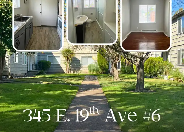 Property at 345 E 19th Ave Unit 345 -06, Eugene, OR, 97401, 2 beds, 1 bath, [object Object]