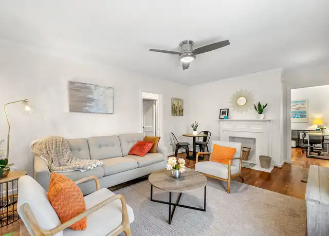 Property at 711 Campbell Cir, Atlanta, GA, 30354, 2 beds, 1 bath, [object Object]