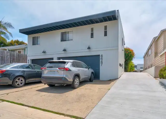 Property at 4645 Saratoga Ave Unit 2, San Diego, CA, 92107, 1 bed, 1 bath, [object Object]