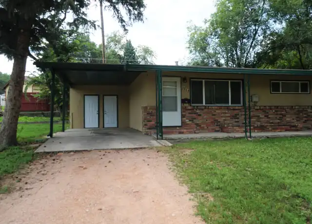 Property at 1914 Cascade Ln, Colorado Springs, CO, 80906, 2 beds, 1 bath, [object Object]