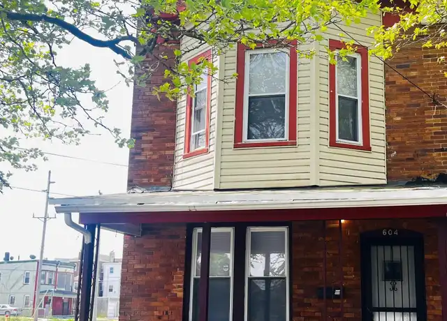 Property at 604 N Indiana Ave, Atlantic City, NJ, 08401, 3 beds, 1.5 baths, [object Object]