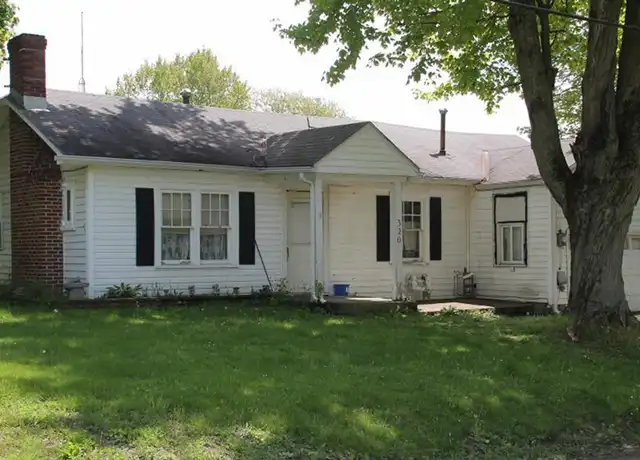 Property at 320 Indiana Ave, Mansfield, OH, 44905, 2 beds, 1 bath, [object Object]