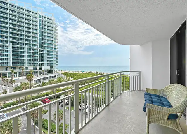 Property at 3000 N Ocean Dr Unit 6B, Riviera Beach, FL, 33404, 1 bed, 1.5 baths, [object Object]
