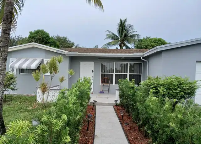 Property at 3852 NW 34th St, Lauderdale Lakes, FL, 33309, 1 bed, 1 bath, [object Object]