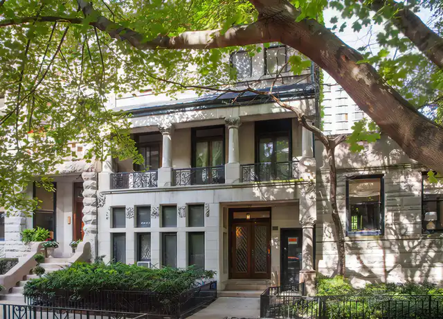 Property at 1436 N Astor St Unit 4, Chicago, IL, 60610, 1 bed, 1 bath, [object Object]