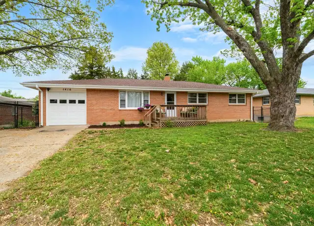 Property at 1416 University Dr, Manhattan, KS, 66502, 3 beds, 2 baths, [object Object]