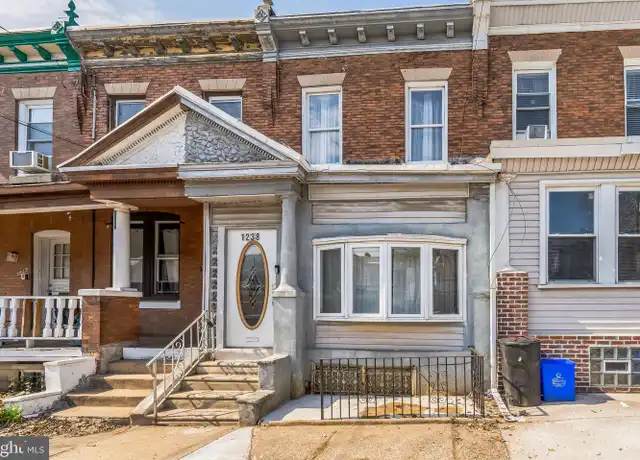 Property at 1238 S 46th St, Philadelphia, PA, 19143, 5 beds, 1.5 baths, [object Object]