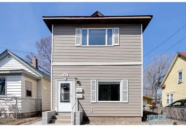 Property at 813 N Capitol Hts Unit 2, St Paul, MN, 55103, 1 bed, 1 bath, [object Object]