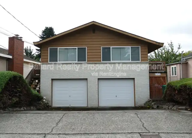 Property at 2015 NW 62nd St, Seattle, WA, 98107, 2 beds, 1.5 baths, [object Object]