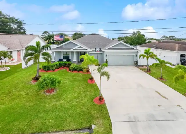 Property at 343 SE Fisk Rd, Port Saint Lucie, FL, 34984, 5 beds, 3 baths, [object Object]