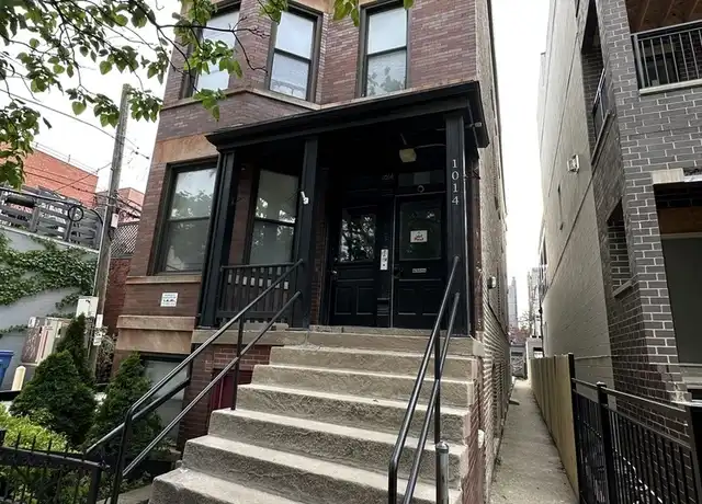 Property at 1014 N Hermitage Ave Unit 3F, Chicago, IL, 60622, 3 beds, 2 baths, [object Object]