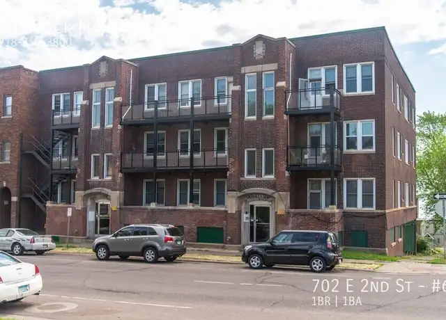 Property at 702 E 2nd St Unit 6, Duluth, MN, 55805, 1 bed, 1 bath, [object Object]