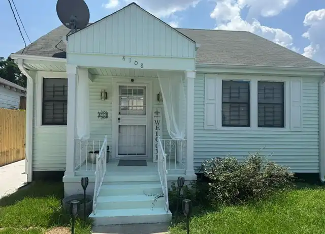 Property at 4108 N Robertson St, New Orleans, LA, 70117, 2 beds, 1 bath, [object Object]