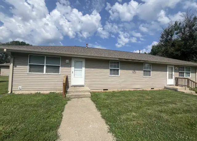 Property at 912 E Market St Unit 7A, Warrensburg, MO, 64093, 2 beds, 1 bath, [object Object]