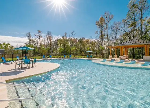 Property at Landmark at Auburn Lakes - 5755 W Rayford Rd, Spring, TX, 77389, 1 bed, 1 bath, [object Object]