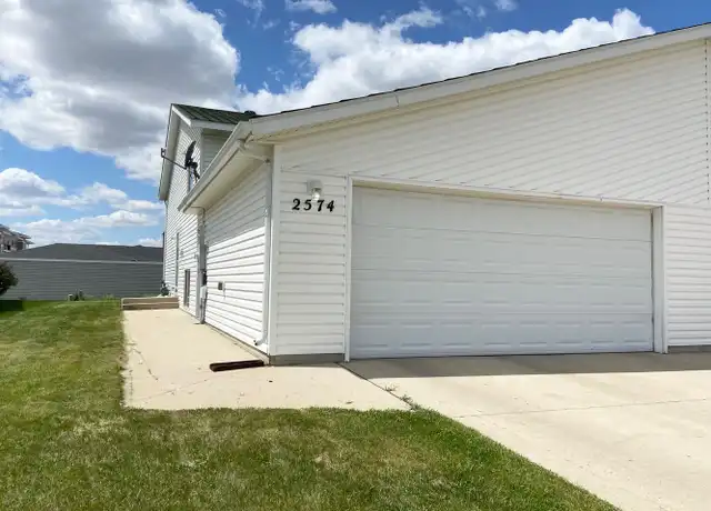 Property at 2574 Amber Valley Ct S, Fargo, ND, 58104, 3 beds, 2 baths, [object Object]