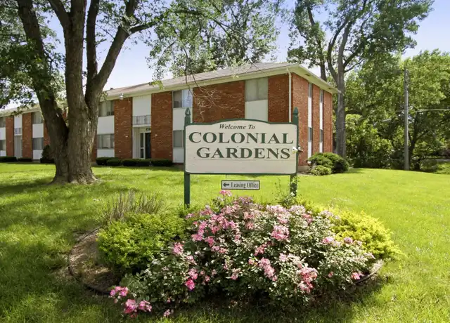 Property at Colonial Gardens & Cherbourg Apartments - 8747 Broadmoor St, Overland Park, KS, 66212, 0-3 beds, 1-2.5 bath, [object Object]