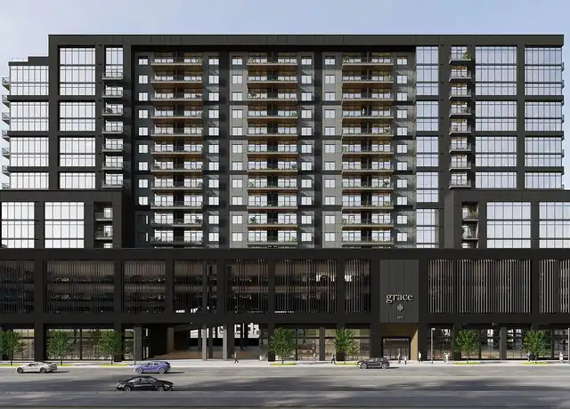Property at Grace - 1815 Church St, Nashville, TN, 37203, 1 bed, 1 bath, [object Object]