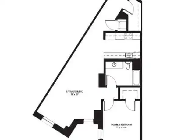 Property at 850 DuSable Lake Shore Dr Unit 1804, Chicago, IL, 60605, 1 bed, 1 bath, [object Object]