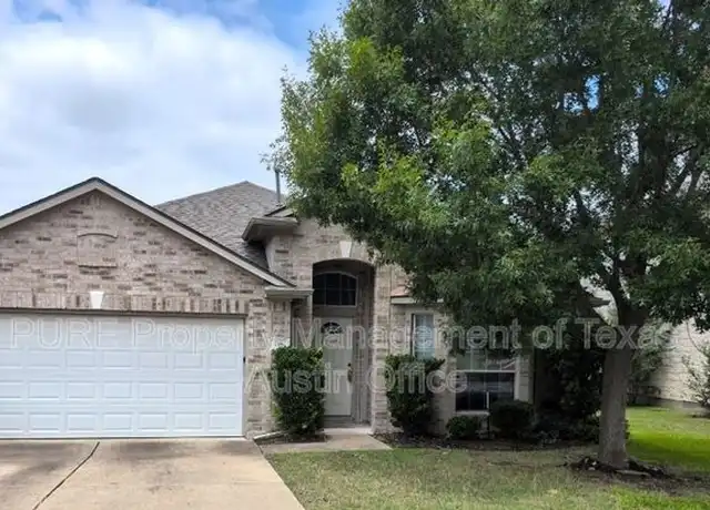 Property at 718 Adler Falls Ln, Round Rock, TX, 78665, 3 beds, 2 baths, [object Object]