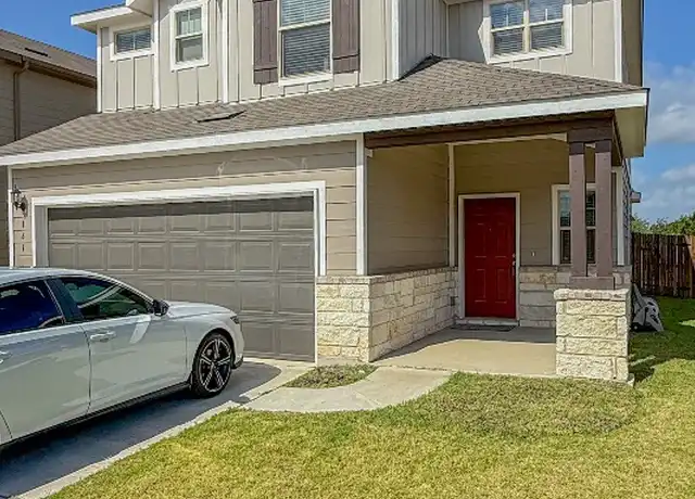 Property at 161 Prairie Falcon Way, Leander, TX, 78641, 4 beds, 3 baths, [object Object]