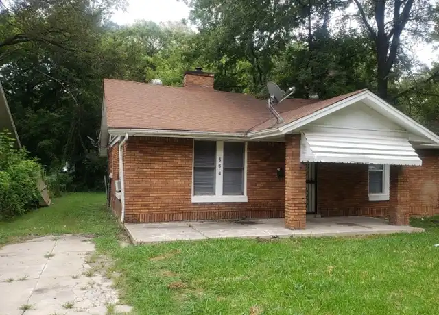 Property at 554 Josephine St, Memphis, TN, 38111, 2 beds, 1 bath, [object Object]