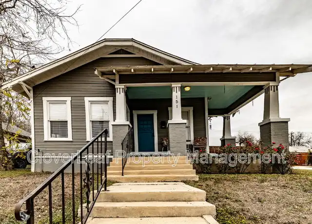Property at 151 Paul St, San Antonio, TX, 78203, 2 beds, 1 bath, [object Object]
