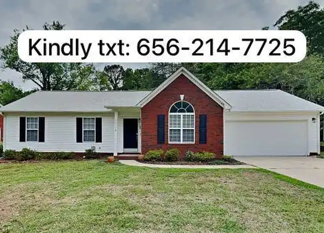 Property at 1100 Wilann Dr, Charlotte, NC, 28215, 3 beds, 2 baths, [object Object]