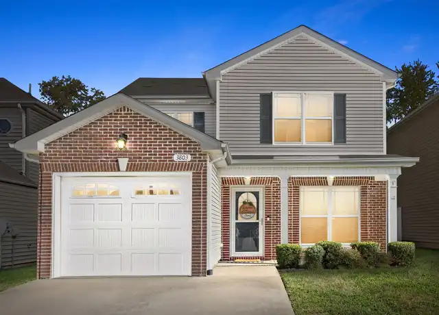 Property at 3803 Harvest Rdg, Clarksville, TN, 37040, 3 beds, 2.5 baths, [object Object]