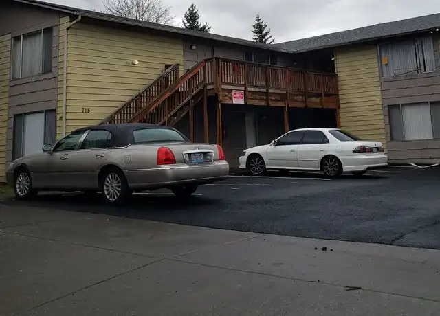 Property at 715 E 19th St Unit 1, Vancouver, WA, 98663, 1 bed, 1 bath, [object Object]
