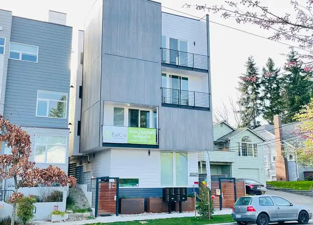 Property at BalCro A Premier Residential Community - 8509 14th Ave NW, Seattle, WA, 98117, 1 bed, 1 bath, [object Object]