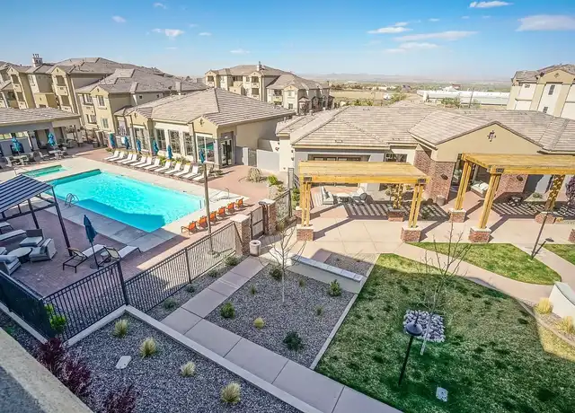 Property at Olympus Northpoint - 9100 San Mateo Blvd NE, Albuquerque, NM, 87113, 1 bed, 1 bath, [object Object]
