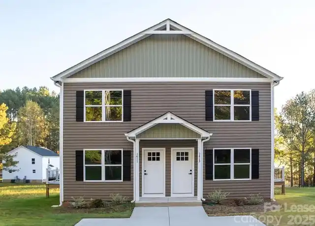 Property at 603 Edna Graves Way Unit B, Cherryville, NC, 28021, 3 beds, 2.5 baths, [object Object]