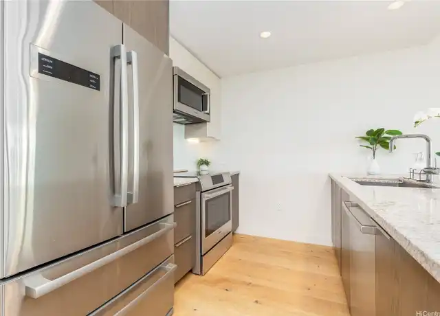 Property at 1001 Queen St, Honolulu, HI, 96814, 1 bed, 1 bath, [object Object]