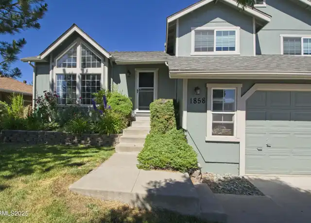 Property at 1858 Walker Dr, Carson City, NV, 89701, 3 beds, 2.5 baths, [object Object]