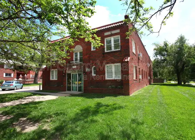 Property at 1702 Fairmount St Unit 205, Wichita, KS, 67208, 1 bed, 1 bath, [object Object]
