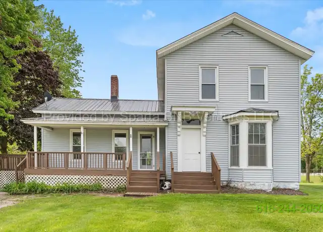 Property at 1720 State St Unit 1, Marne, MI, 49435, 3 beds, 1 bath, [object Object]