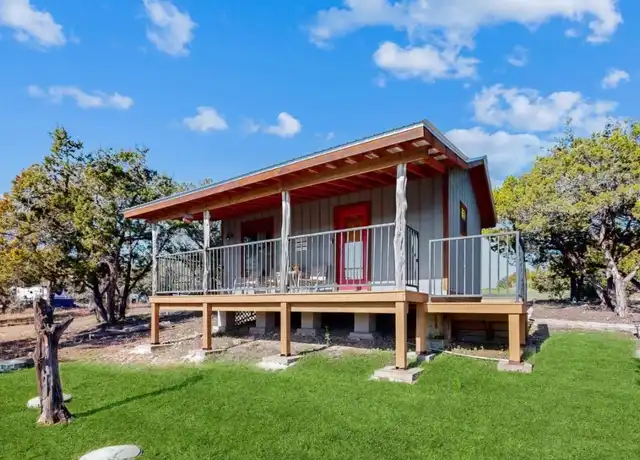 Property at 961 Buttercup Ln Unit 3, Wimberley, TX, 78676, 1 bed, 1 bath, [object Object]