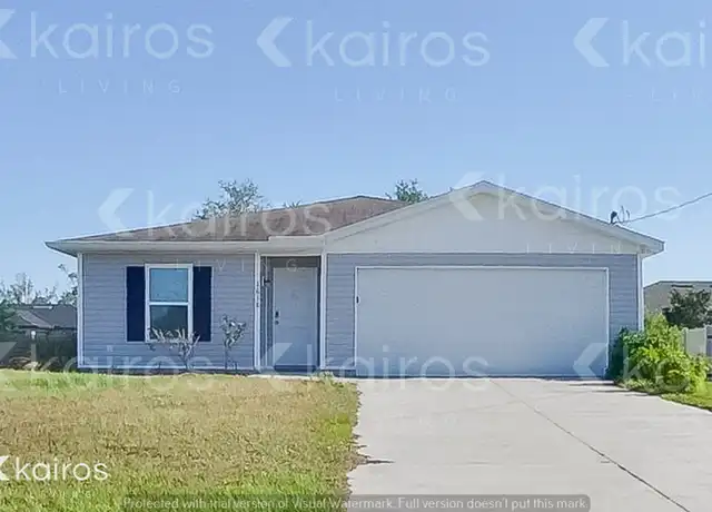 Property at 1618 NE 36th St, Cape Coral, FL, 33909, 4 beds, 2 baths, [object Object]
